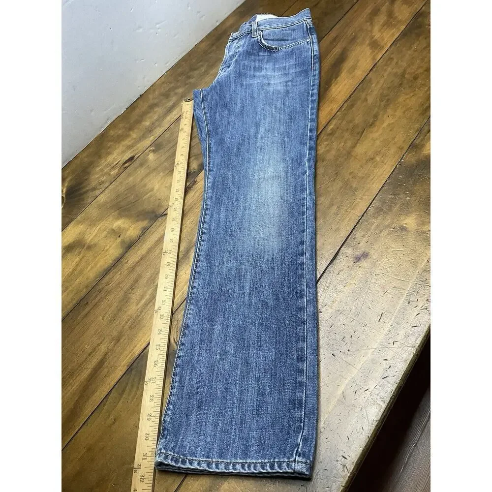 Hugo Boss HB25 Regular Fit Denim Jeans Men's Size 33x32